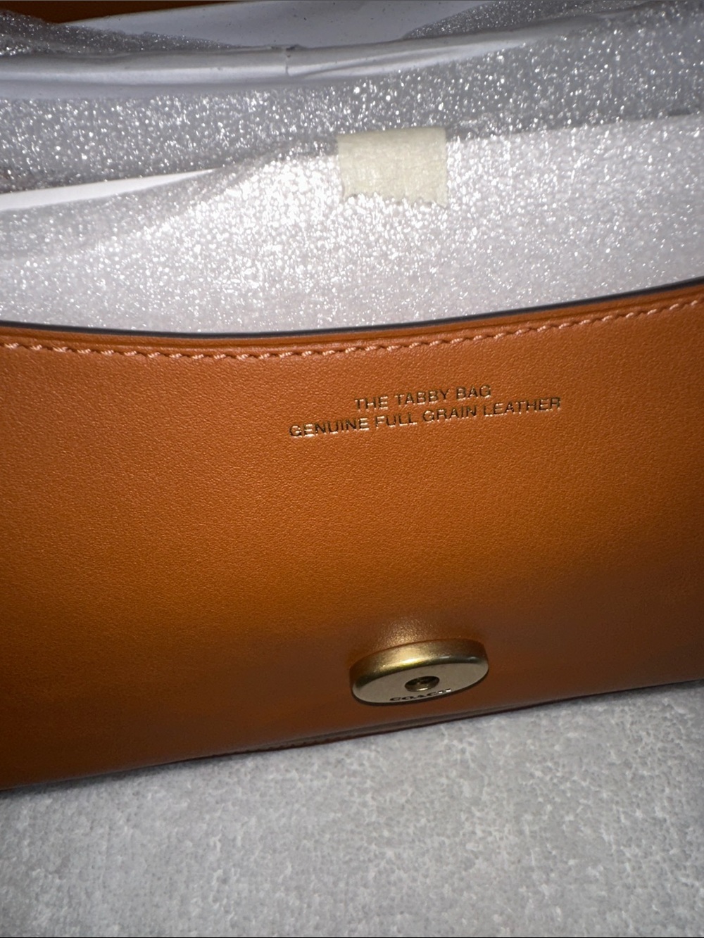 Coach Tabby Shoulder Bag 36 - Picture 5 of 9
